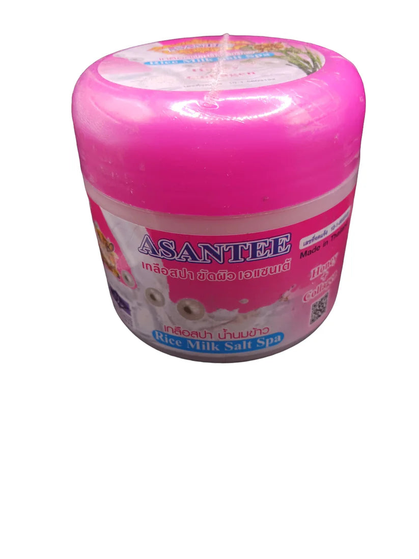 Rejuvenate Your Skin with Asantee Rice Milk Spa Soap