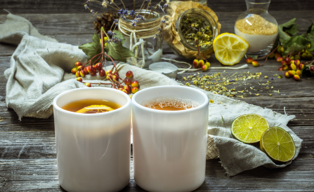 Herbal Tea vs. Herbal Drinks: Nourishing Wellness Through Nature