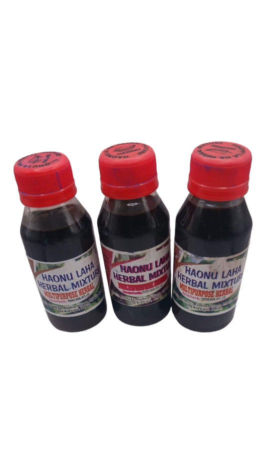 Haonu Herbal mixture/4 bottles