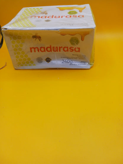 Madurasa Honey/12 sachets