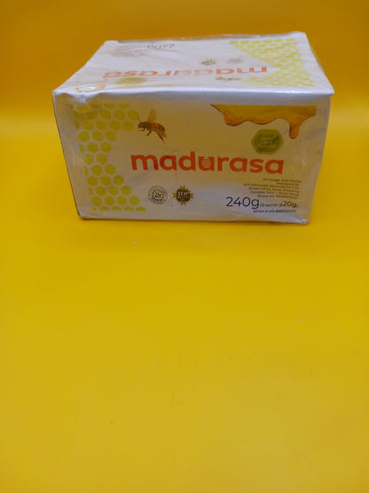 Madurasa Honey/12 sachets