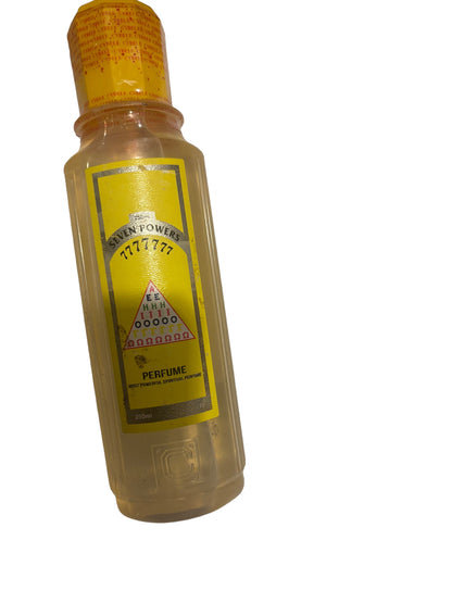 Seven powers perfume 250 ML Babalaje Foods