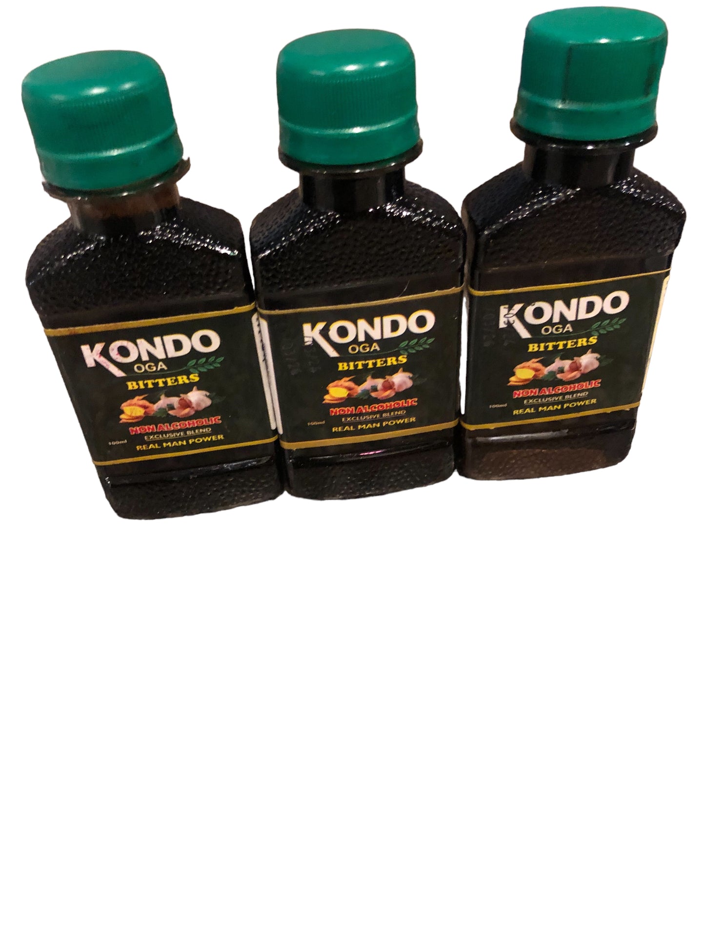 Kondo Herbal Drink-3 Bottles