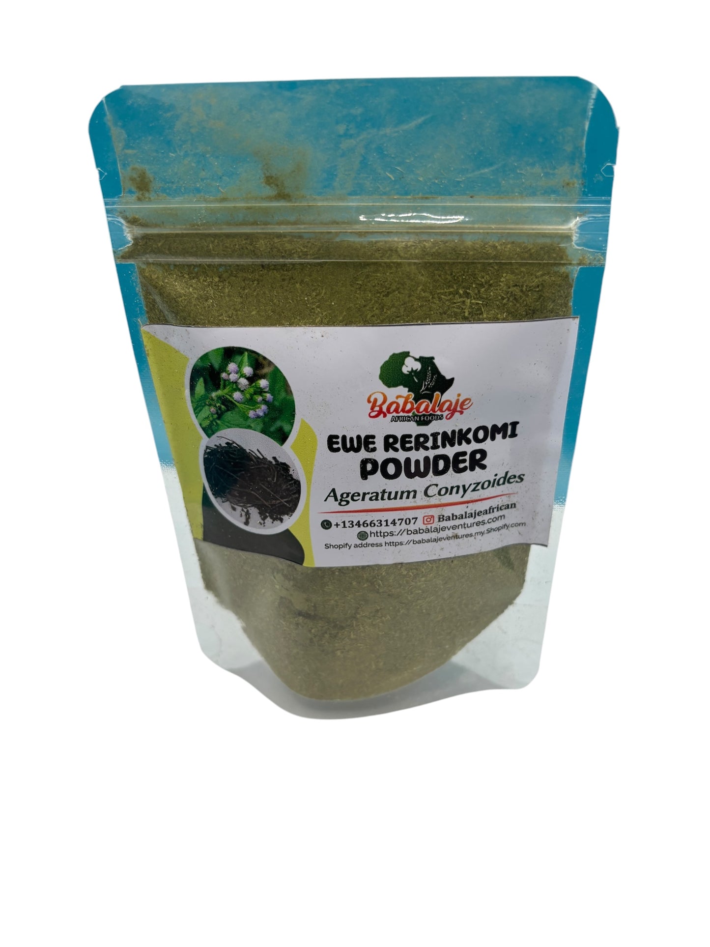 Ewe Rerinkomi powder-50G