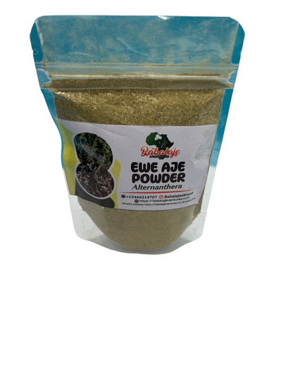 Ewe Aje Powder-50G