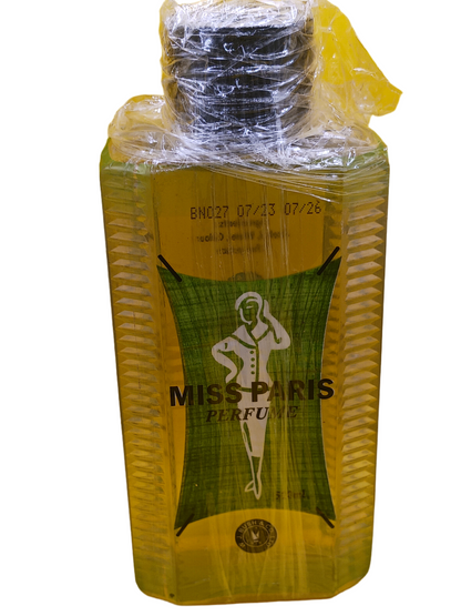 Miss Paris Perfume Babalaje Foods