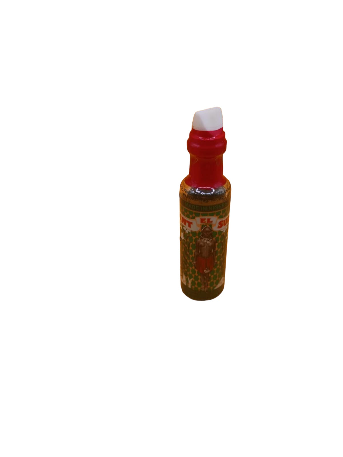 Bintu El Sudan Oil Perfume 