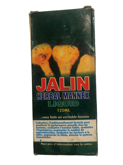 Jalin Herbal Mixture