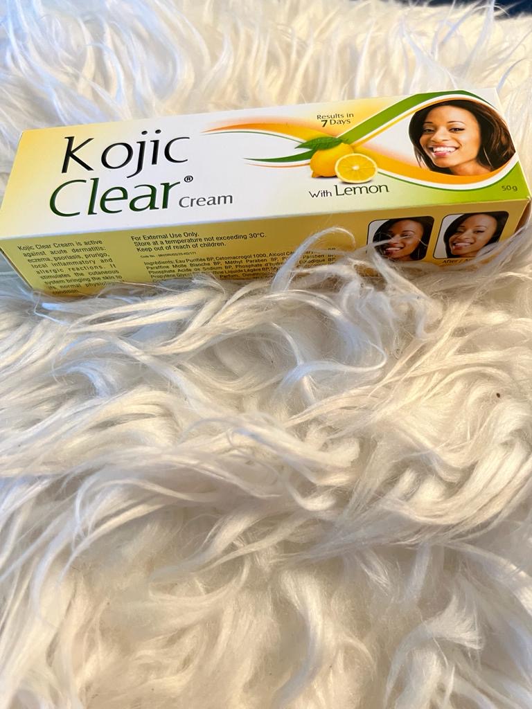 Kojic clear with Lemon/30g