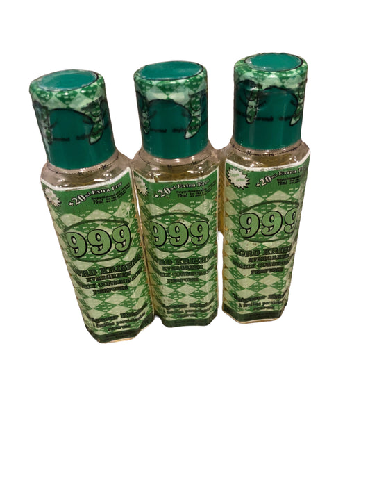 999 Perfume Babalaje Foods