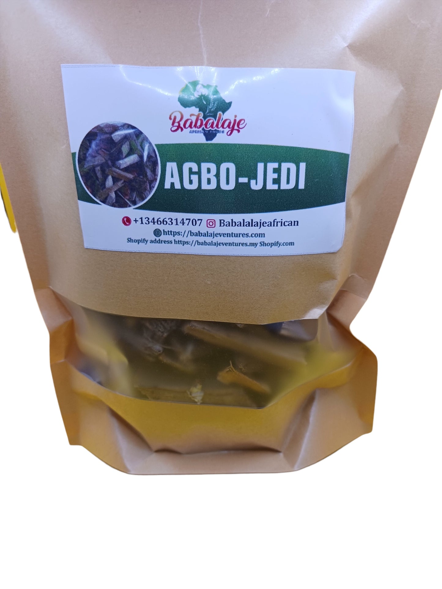 Agbo Jedi/ Pile