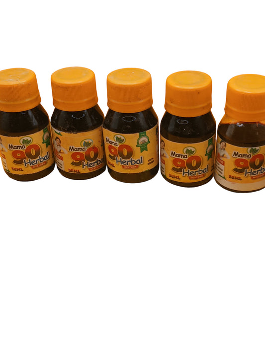 Mama 90 Herbal/6 Bottles