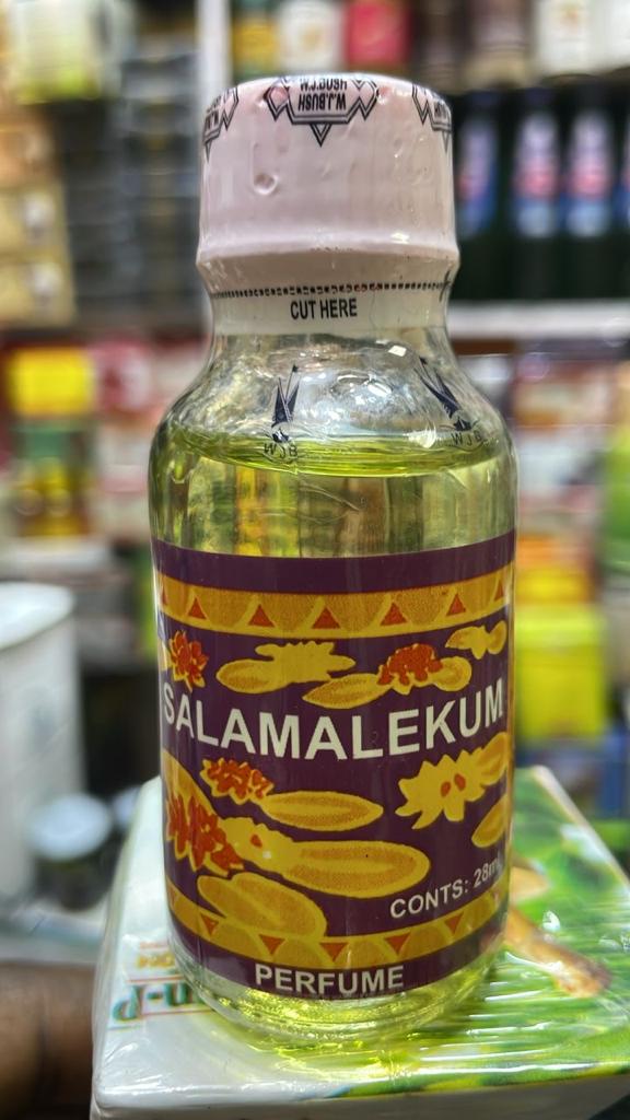 Salamalekum Perfume