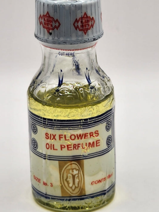 Six Flowers Oil Perfume Babalaje Foods