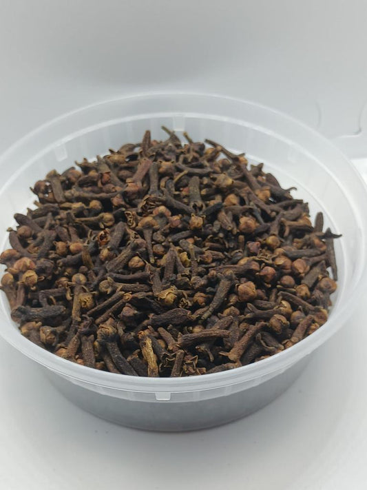 2 oz Organic dry cloves