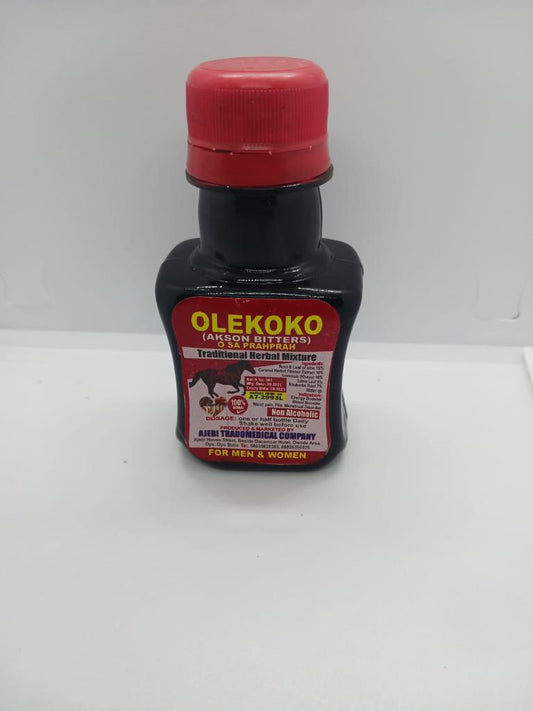 Olekoko Herbal drink/6 Bottles