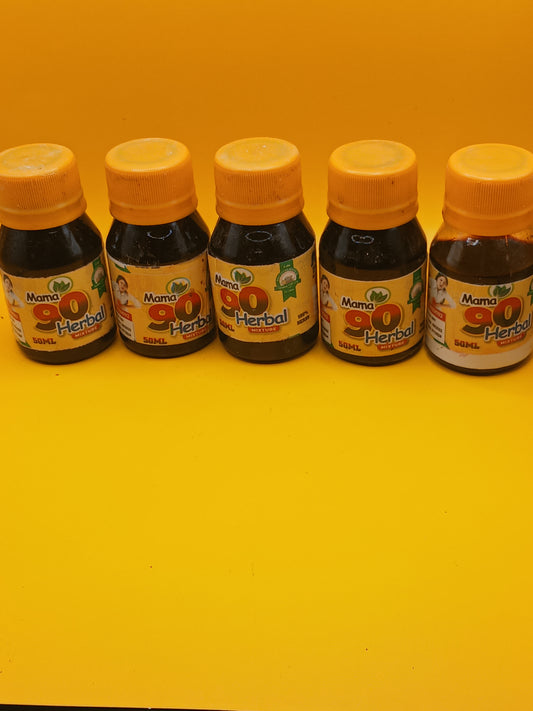 Mama 90 Herbal/48 Bottles