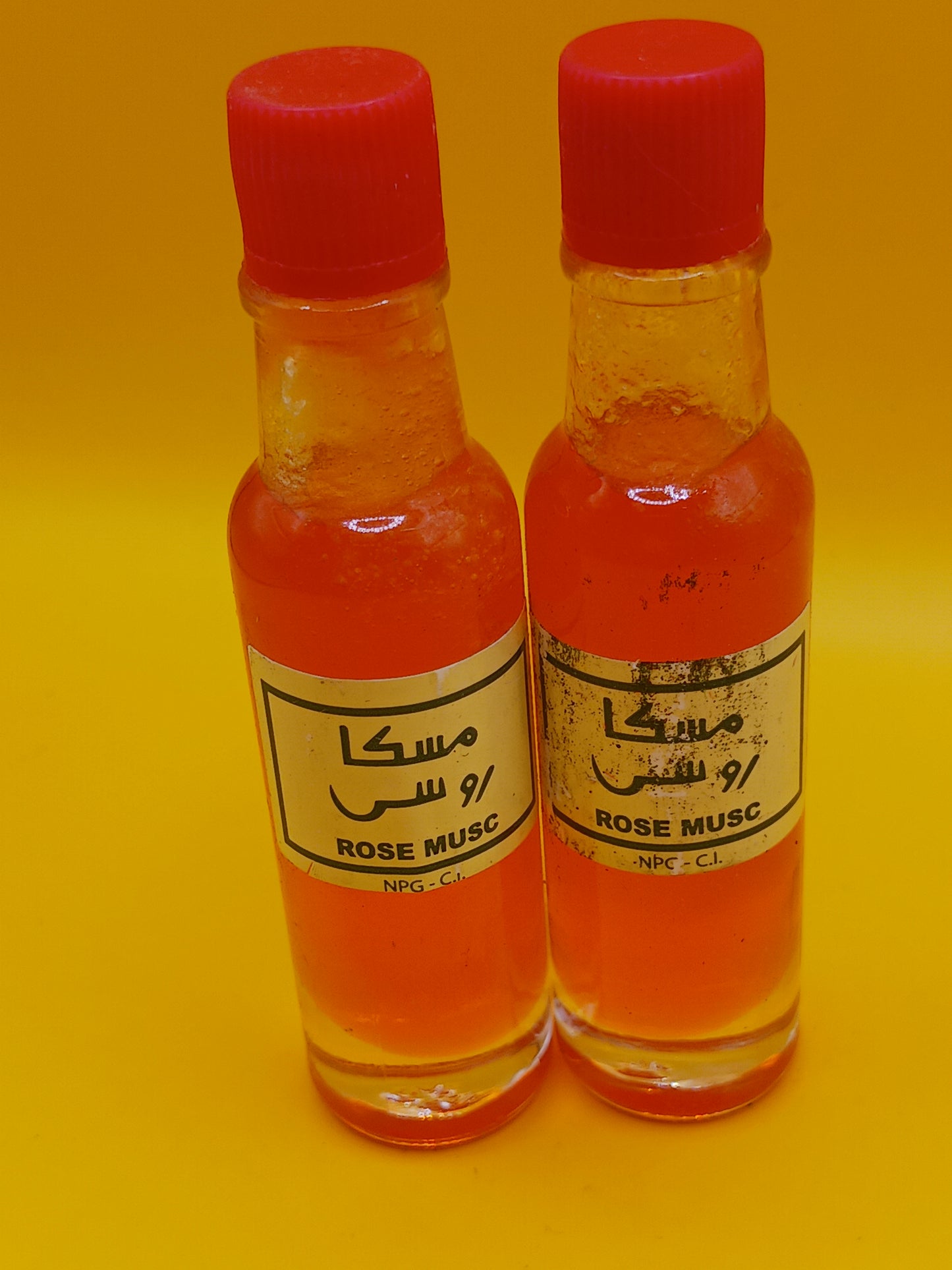 Rose Musk Perfume Babalaje Foods